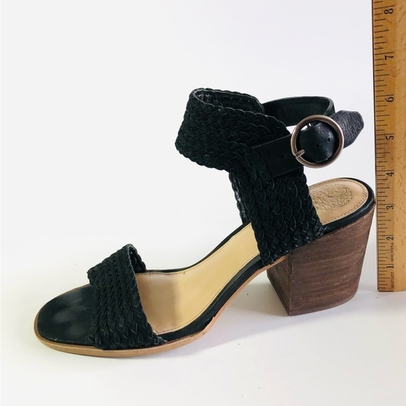 Vince Camuto Kolema Block Heel Sandals - Picture 14 of 16